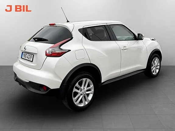 Nissan Juke 2018 photo 3