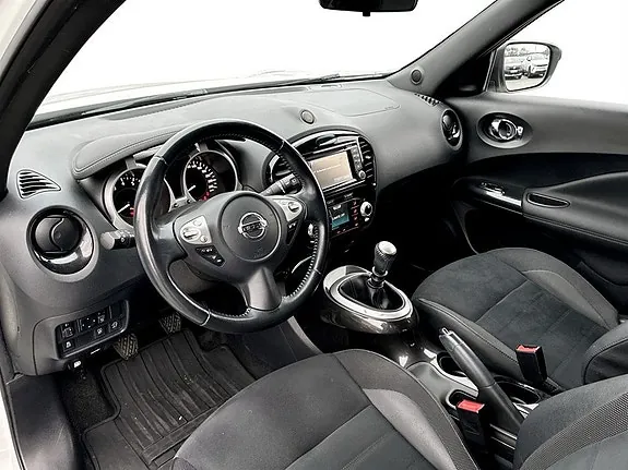 Nissan Juke 2018 photo 5