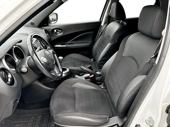 Nissan Juke 2018 photo 4