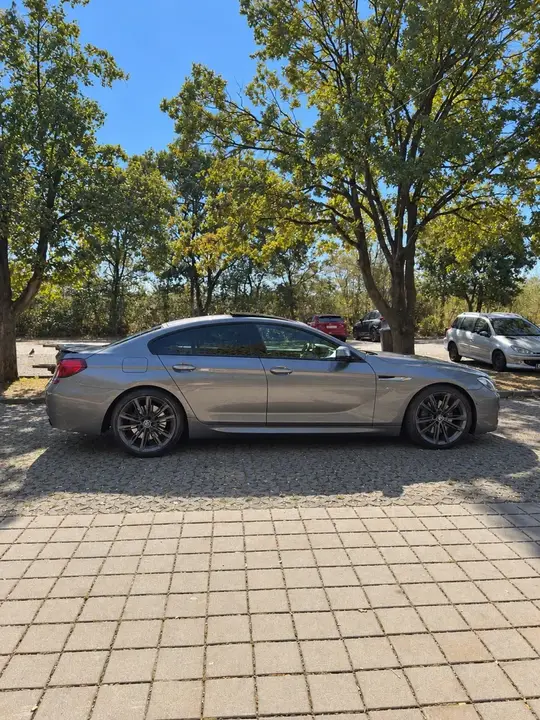 BMW 6 Series 2014 photo 2