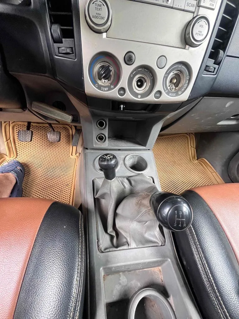Ford Ranger 2008 photo 5