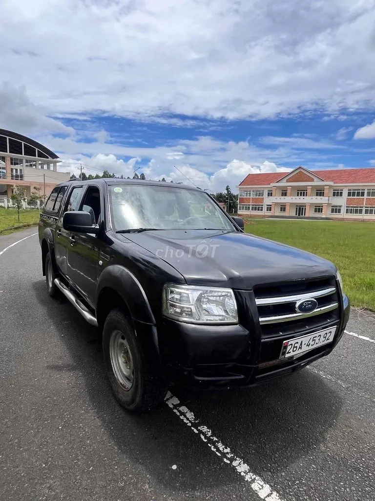 Ford Ranger 2008 photo 2