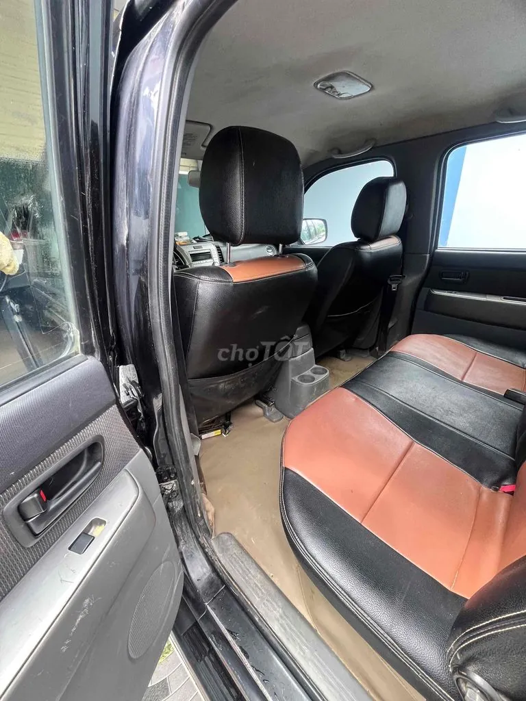 Ford Ranger 2008 photo 4
