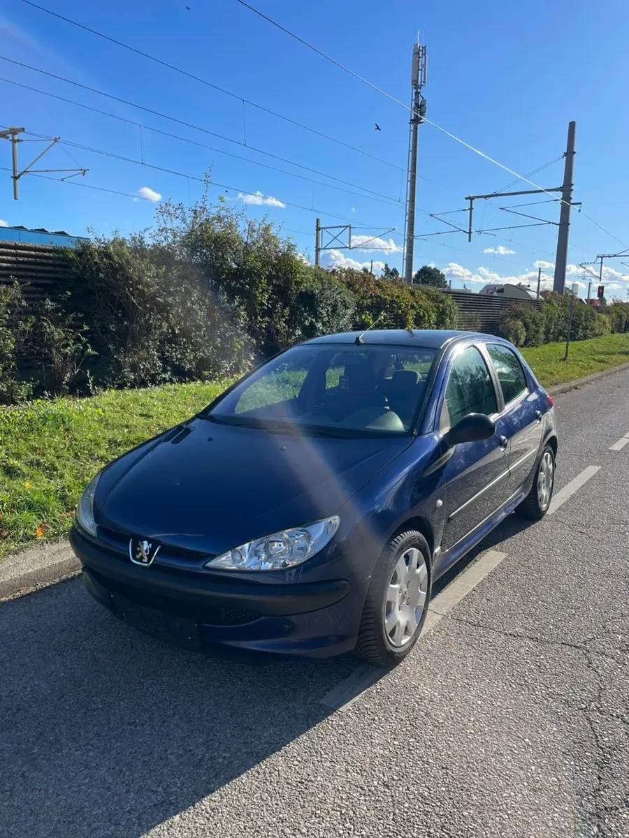 Peugeot 206 2003 photo 2