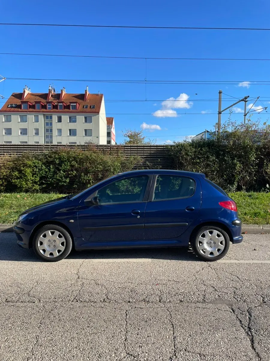Peugeot 206 2003 photo 3