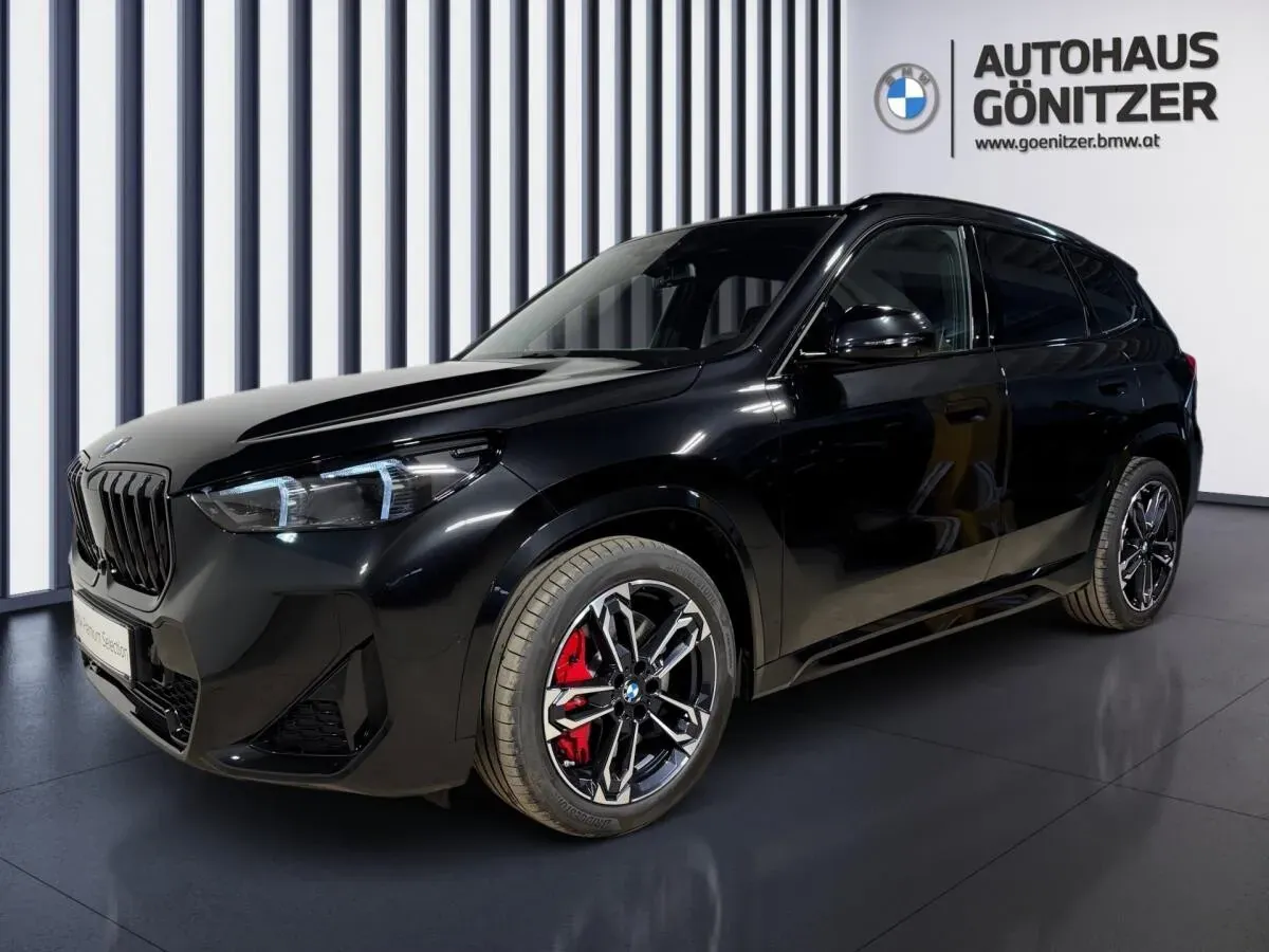 BMW X1 2026 photo 2