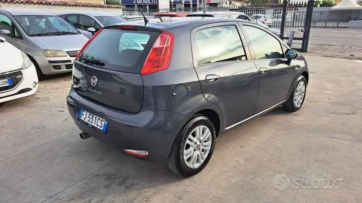 Fiat Punto 2017 photo 4