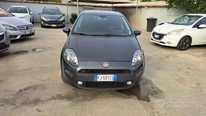 Fiat Punto