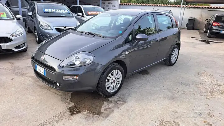 Fiat Punto 2017 photo 3