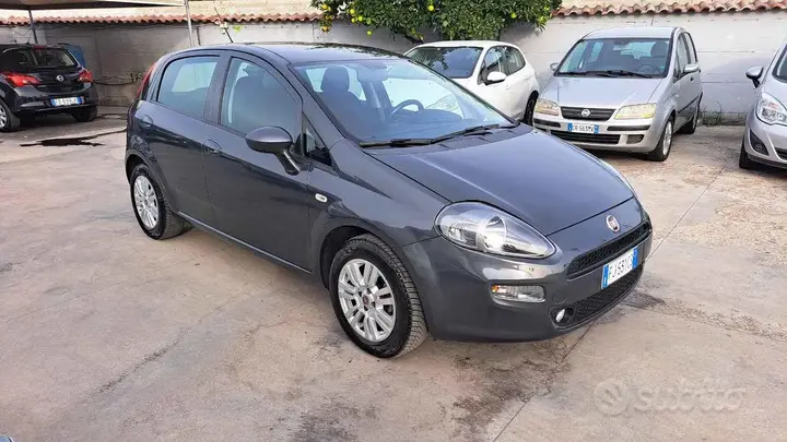 Fiat Punto 2017 photo 2