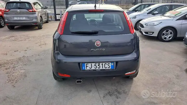 Fiat Punto 2017 photo 5
