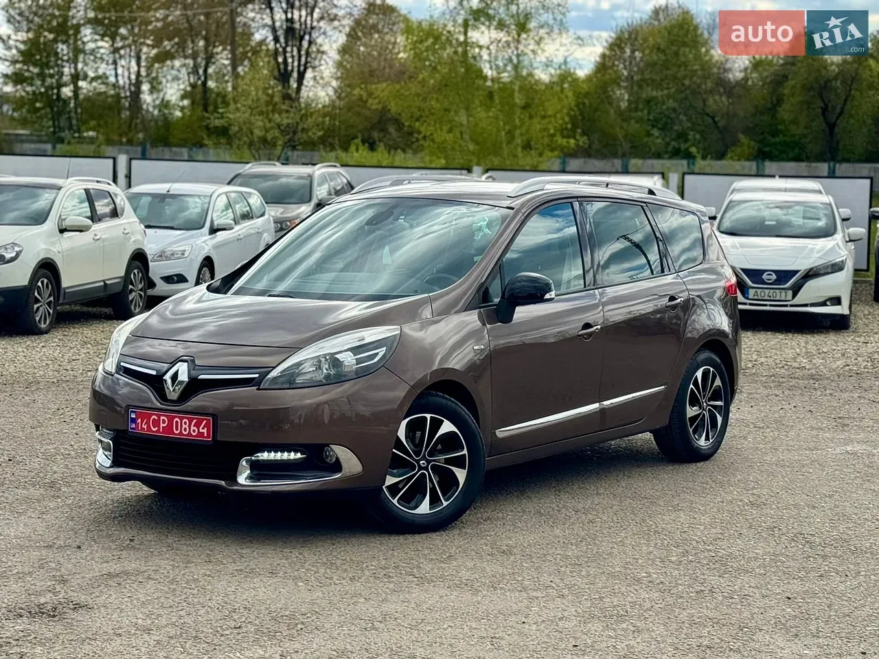 Renault Grand Scenic