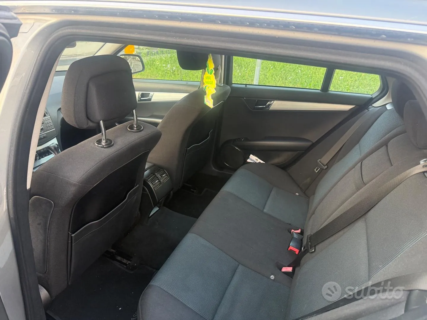 Mercedes-Benz C 220 Avantgarde