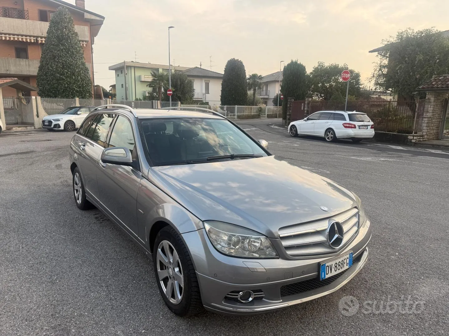 Mercedes-Benz C 220 Avantgarde 2009 photo 4