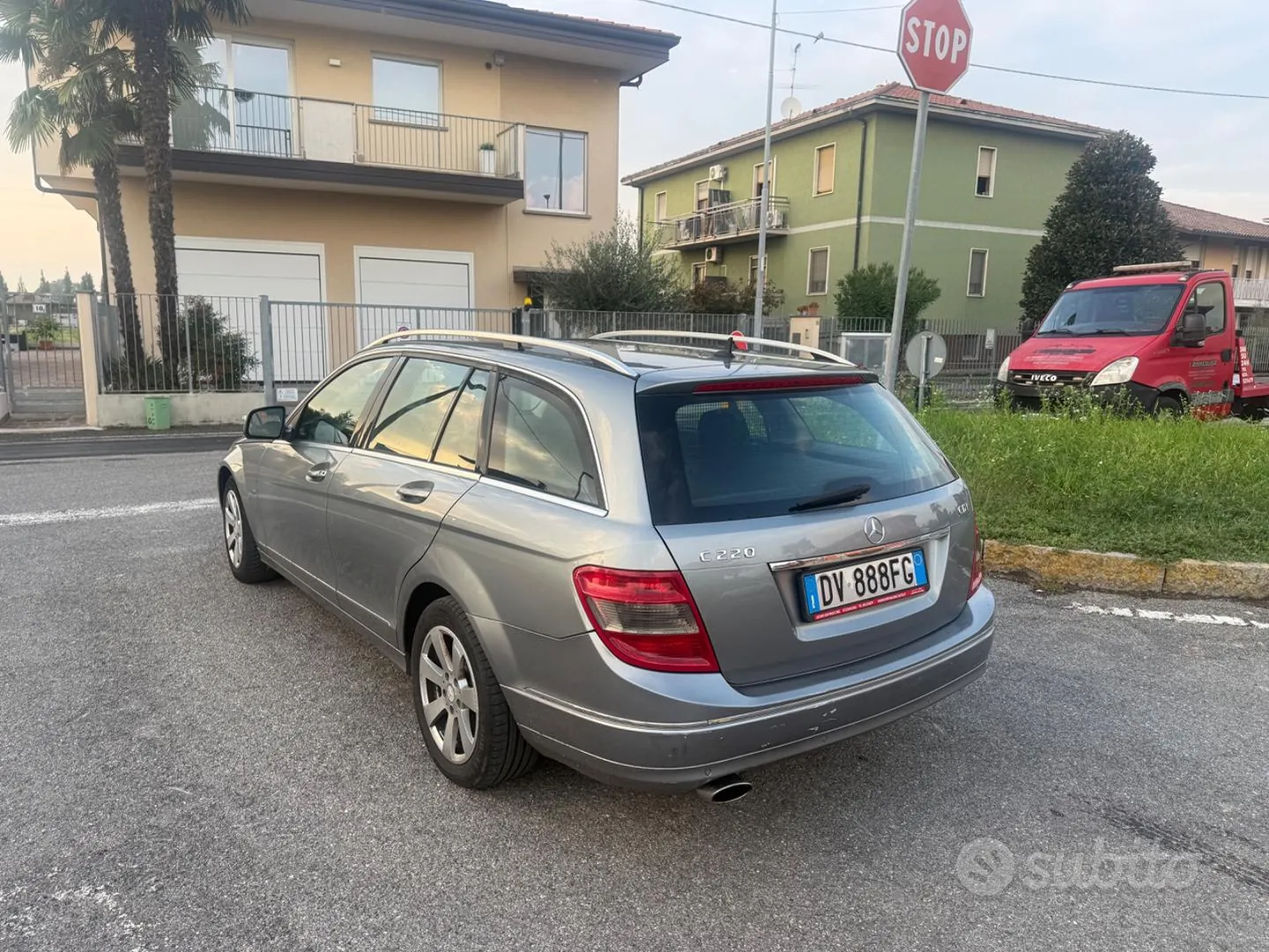 Mercedes-Benz C 220 Avantgarde 2009 photo 5