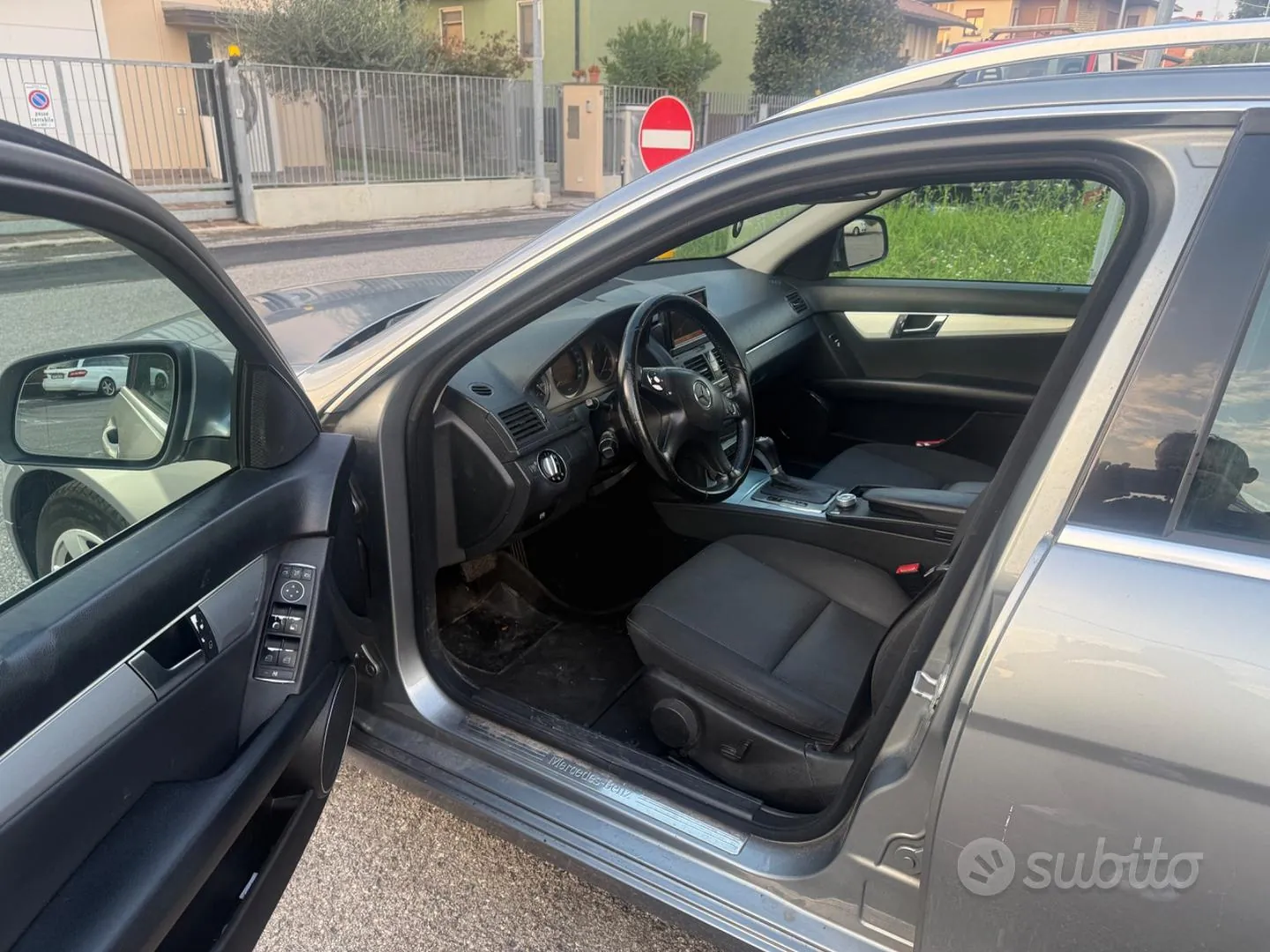Mercedes-Benz C 220 Avantgarde 2009 photo 3