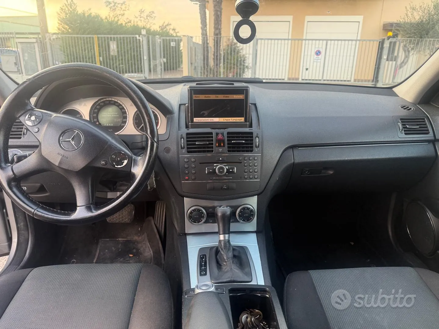 Mercedes-Benz C 220 Avantgarde 2009 photo 2