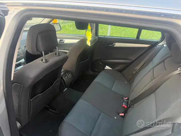 Mercedes-Benz C 220 Avantgarde