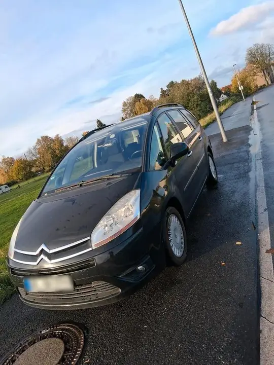 Citroen C4 Grand Picasso