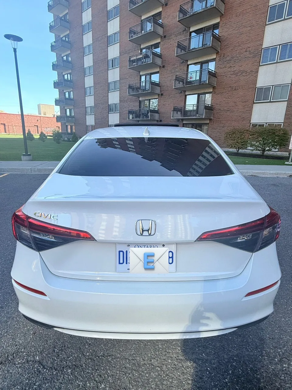 Honda Civic 2022 photo 4