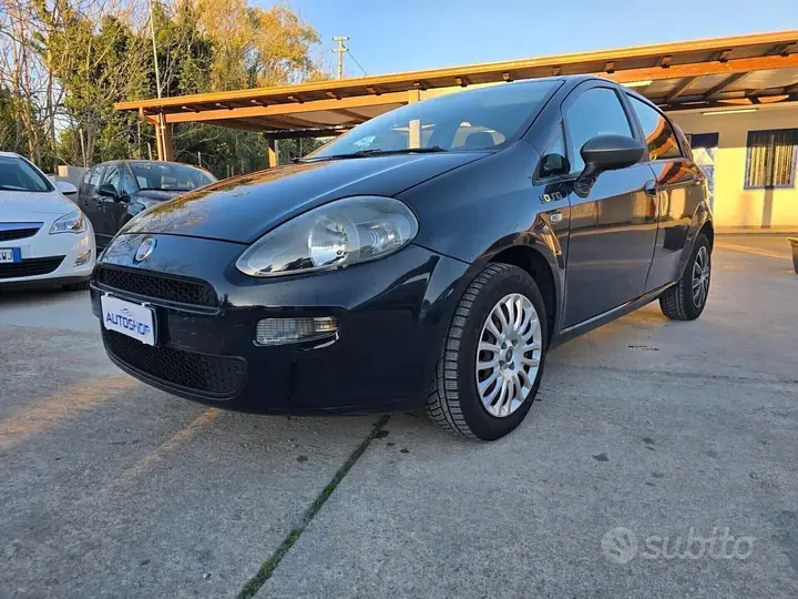 Fiat Punto