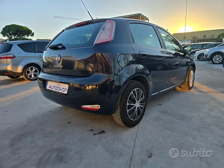 Fiat Punto 2015 photo 4