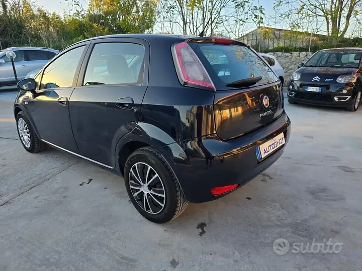 Fiat Punto 2015 photo 5