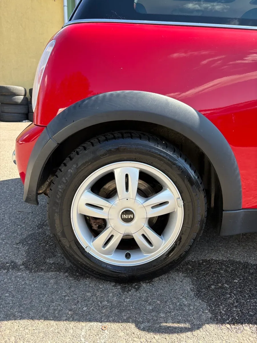Mini Cooper 2003 photo 2