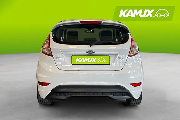 Ford Fiesta 2017 photo 5