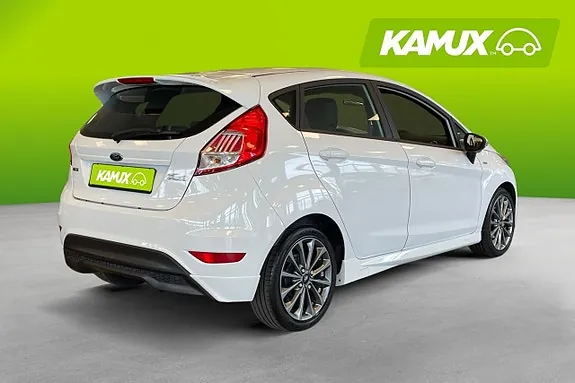 Ford Fiesta 2017 photo 4