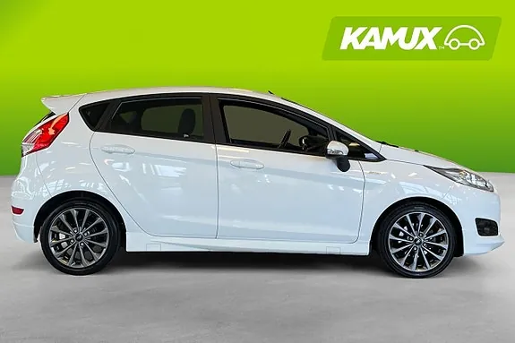 Ford Fiesta 2017 photo 2