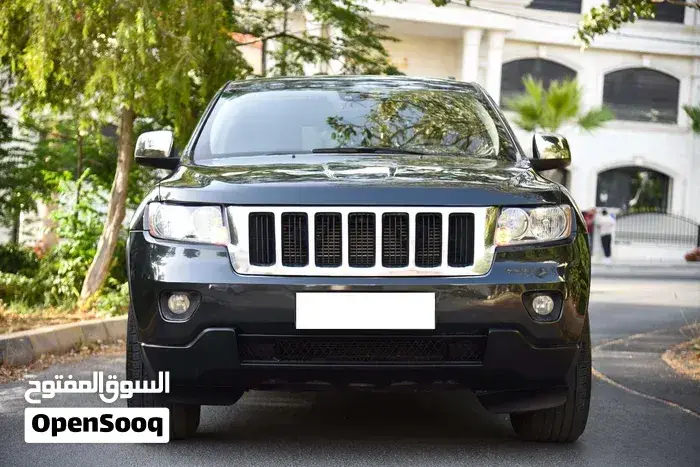 Jeep Grand Cherokee 2011 photo 5