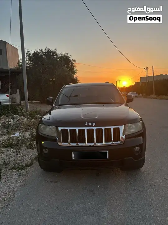 Jeep Grand Cherokee 2011 photo 4