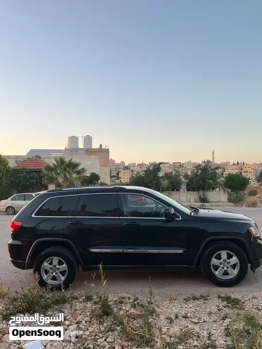 Jeep Grand Cherokee 2011 photo 2