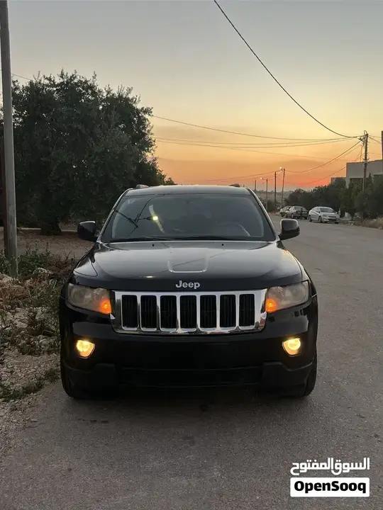 Jeep Grand Cherokee 2011 photo 3