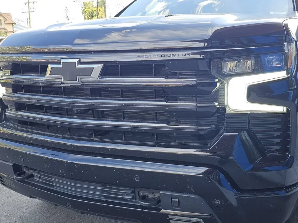 Chevrolet Silverado 1500 2025 photo 3