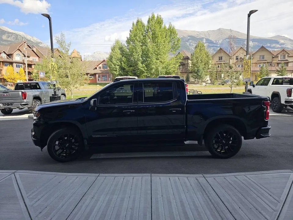 Chevrolet Silverado 1500 2025 photo 5