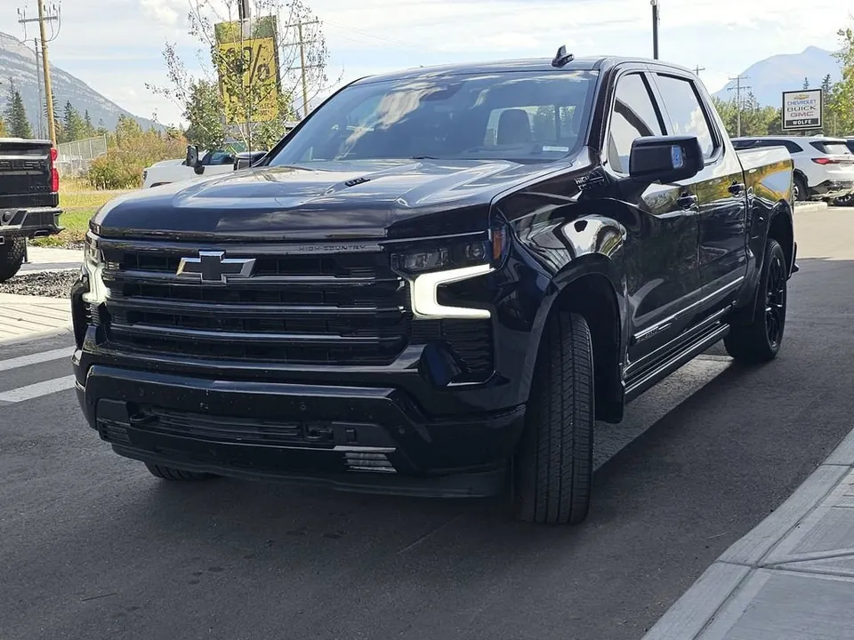 Chevrolet Silverado 1500 2025 photo 4