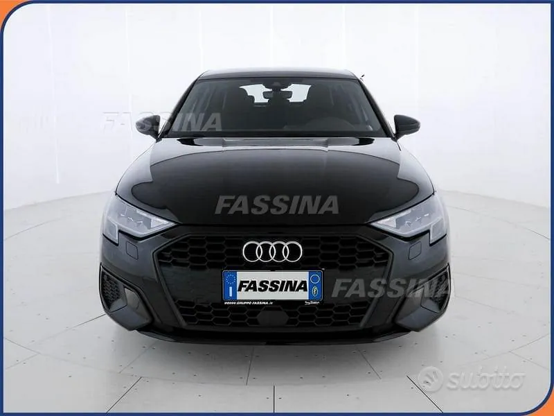Audi A3 Sportback 2023 photo 2