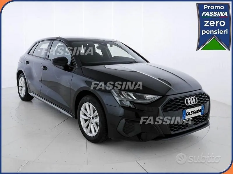 Audi A3 Sportback