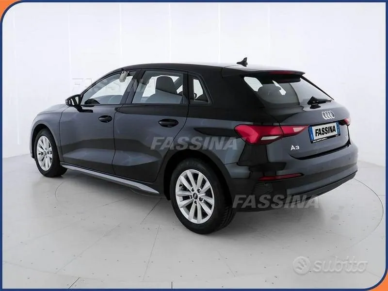 Audi A3 Sportback 2023 photo 4