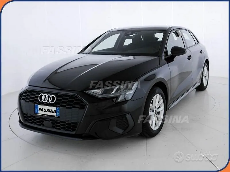 Audi A3 Sportback 2023 photo 3