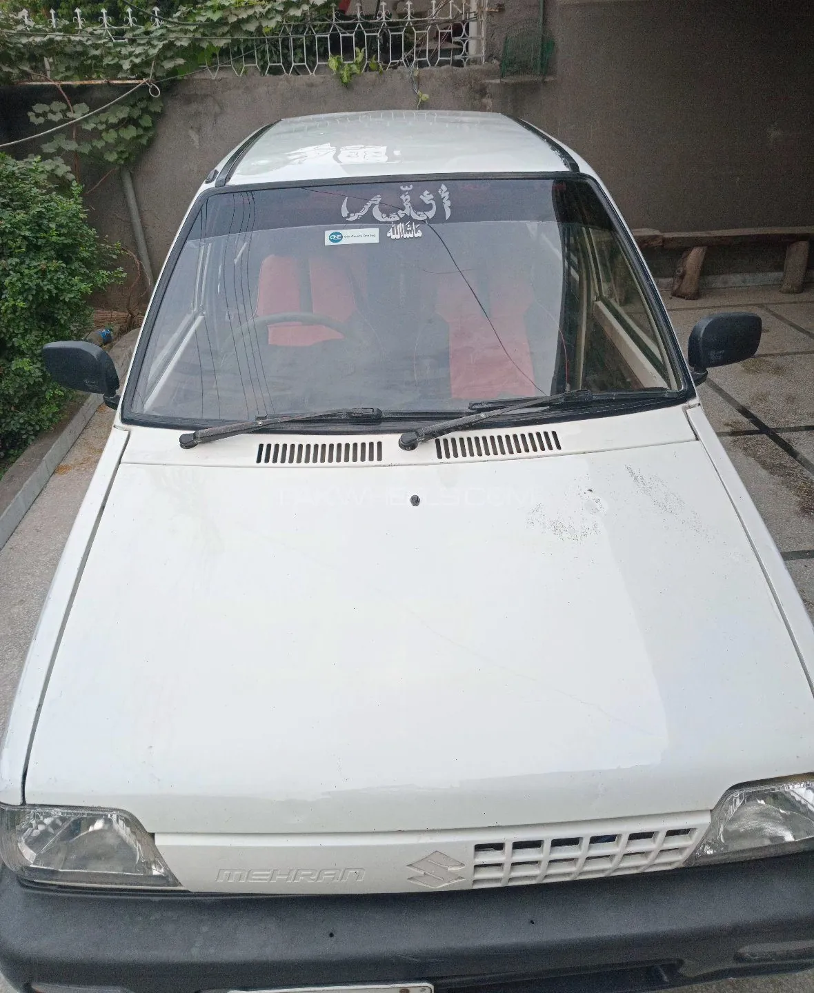 Suzuki Mehran