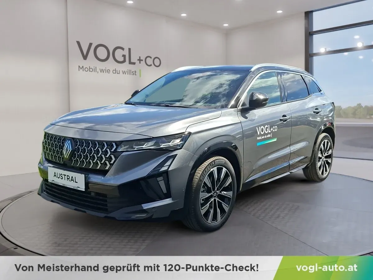Renault Austral
