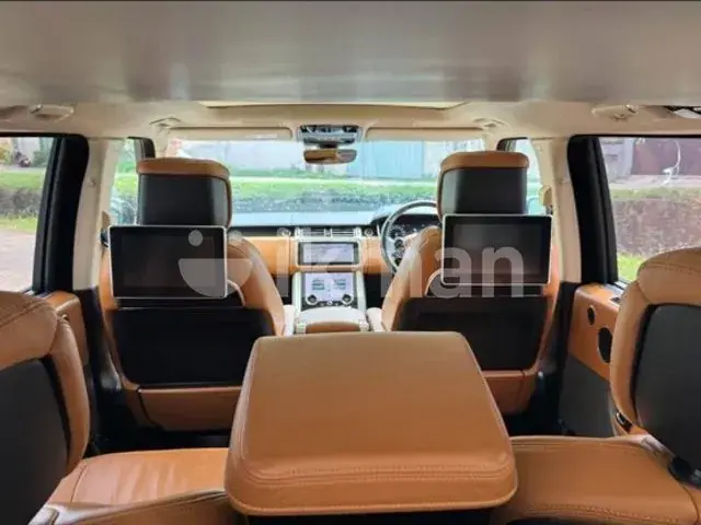 Land Rover Range Rover 2019 photo 2