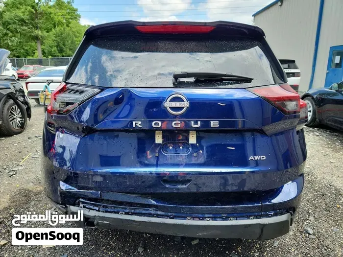 Nissan Rogue 2026 photo 2