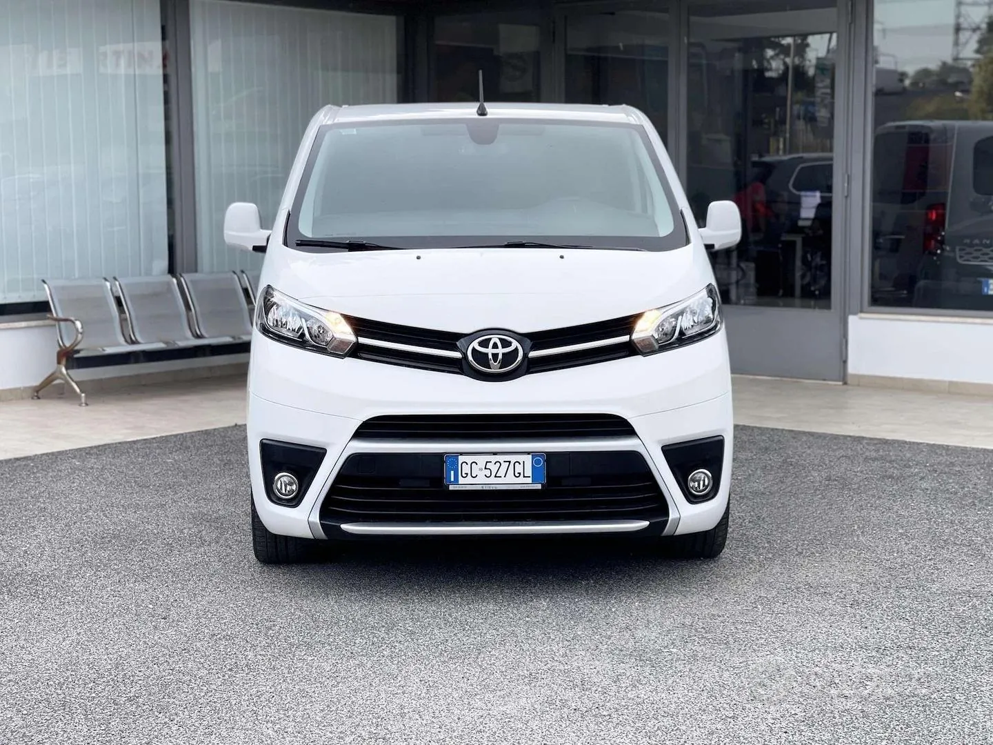 Toyota Proace 2020 photo 2