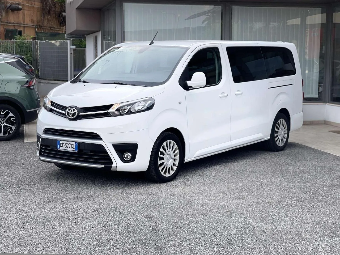 Toyota Proace 2020 photo 3