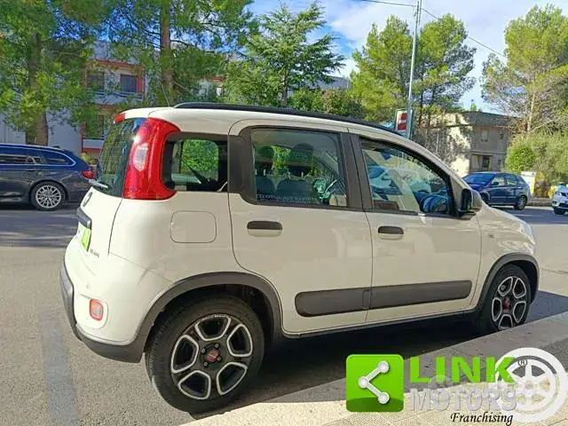 Fiat Panda 2021 photo 4