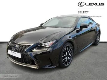 Lexus Rc